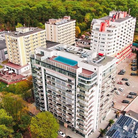 Mojemiedzyzdroje 1006 Apartment ภายนอก รูปภาพ