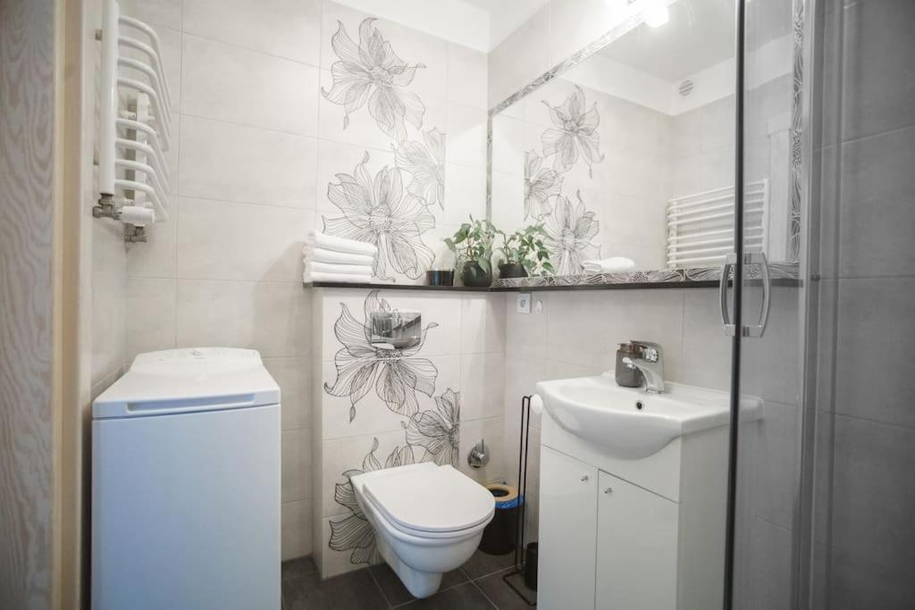 Mojemiedzyzdroje 1006 Apartment ภายนอก รูปภาพ