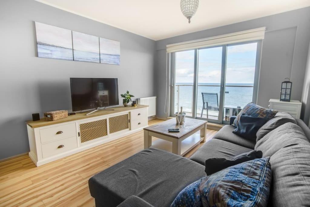 Mojemiedzyzdroje 1006 Apartment ภายนอก รูปภาพ