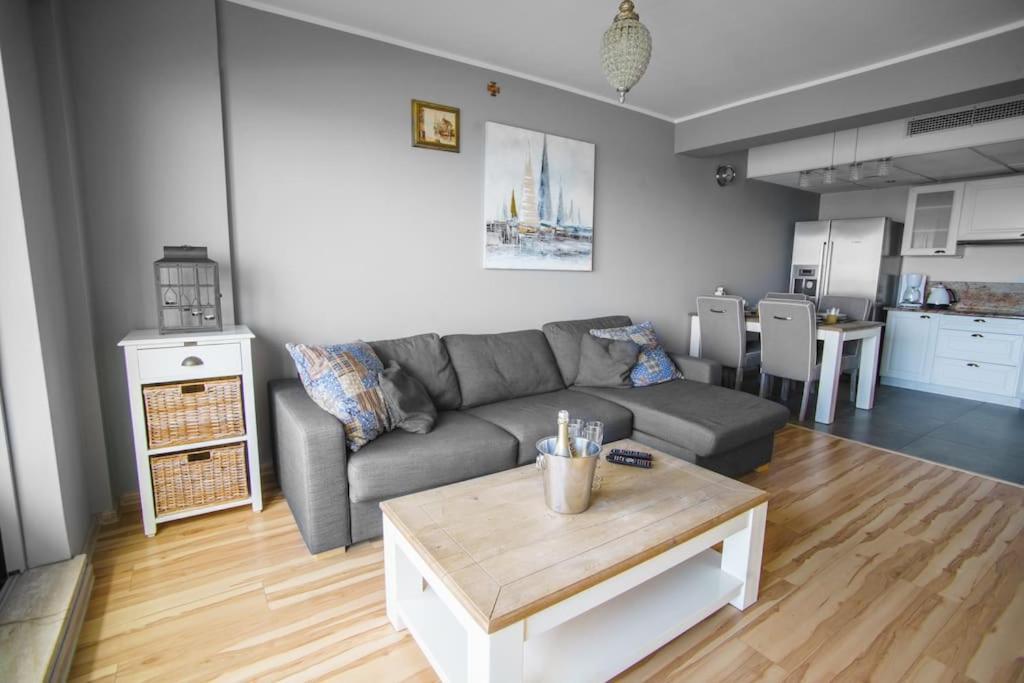 Mojemiedzyzdroje 1006 Apartment ภายนอก รูปภาพ