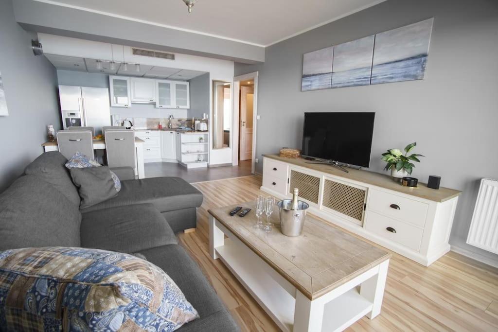 Mojemiedzyzdroje 1006 Apartment ภายนอก รูปภาพ