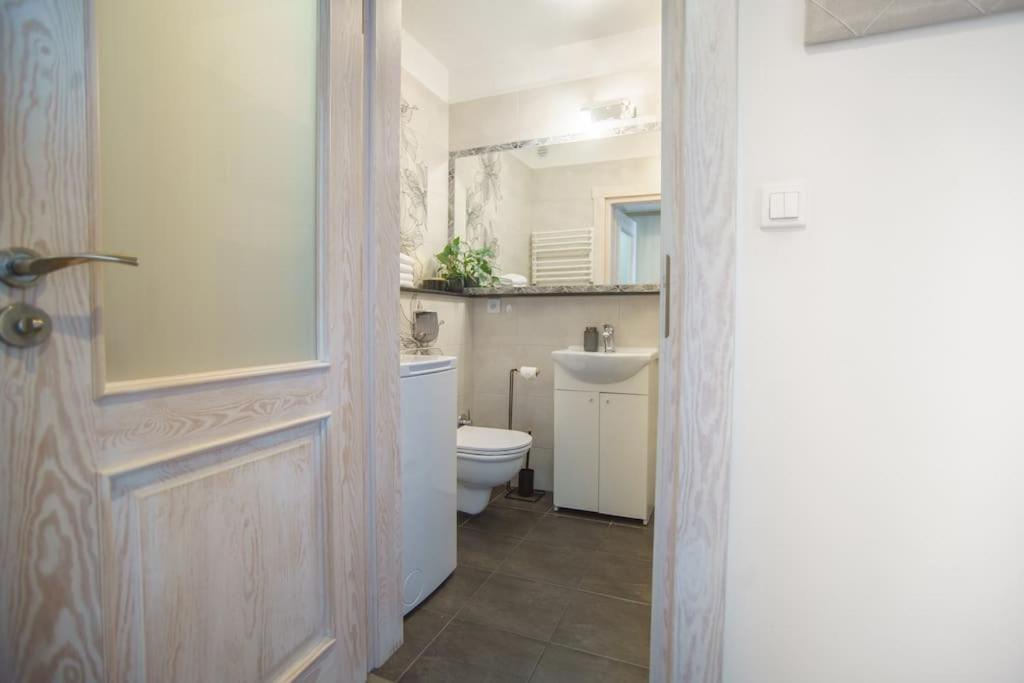 Mojemiedzyzdroje 1006 Apartment ภายนอก รูปภาพ