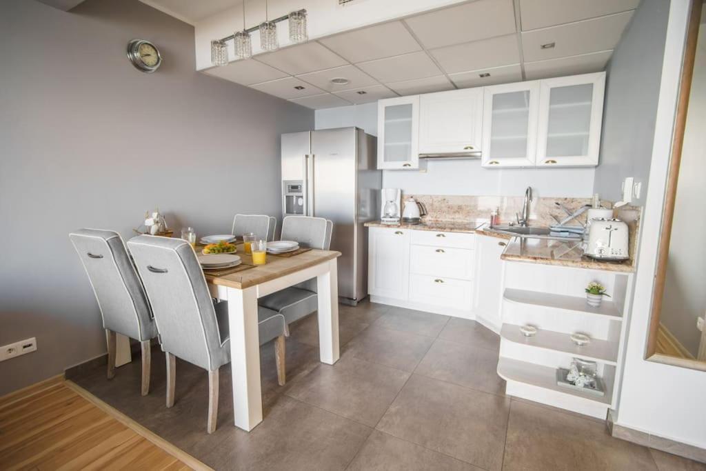 Mojemiedzyzdroje 1006 Apartment ภายนอก รูปภาพ