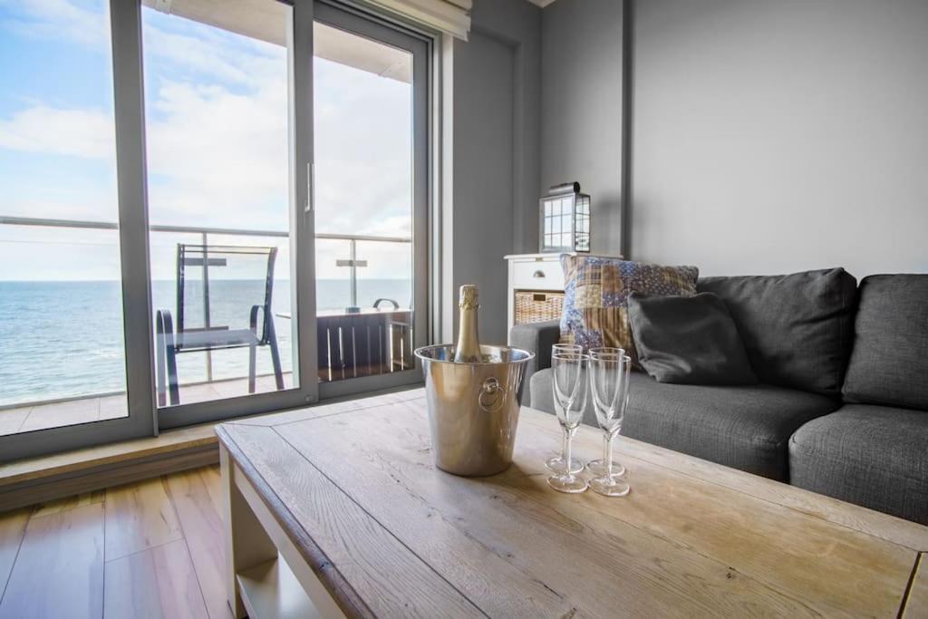 Mojemiedzyzdroje 1006 Apartment ภายนอก รูปภาพ