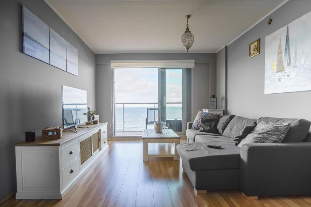 Mojemiedzyzdroje 1006 Apartment ภายนอก รูปภาพ