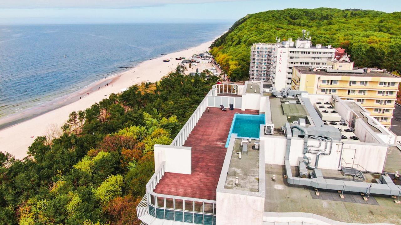 Mojemiedzyzdroje 1006 Apartment ภายนอก รูปภาพ