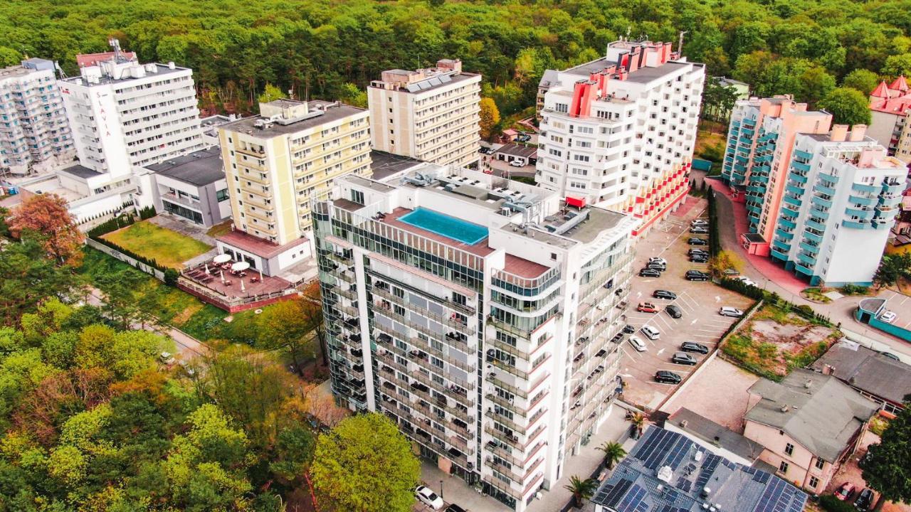 Mojemiedzyzdroje 1006 Apartment ภายนอก รูปภาพ
